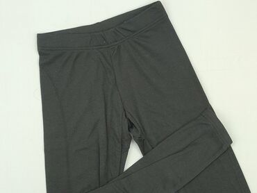 spodenki dresowe: Sweatpants, Decathlon, 12 years, 146/152, condition - Very good