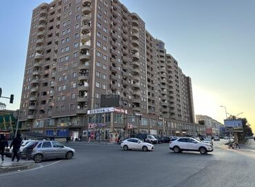 Uzunmüddətli kirayə mənzillər: Əhmədli metrosuna 5dəq məsafədə kirayə mənzil verilir. mənzil