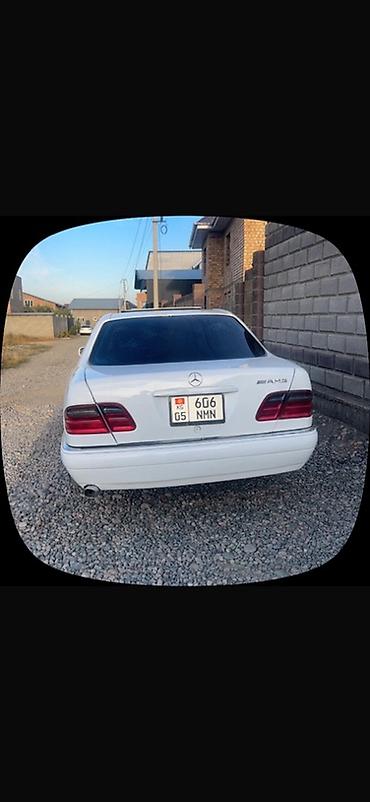 рейка е39: Mercedes-Benz E-Class: 1995 г., 2.3 л, Механика, Бензин, Седан — 10