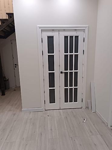 Балконные двери: Межкомнатные двери сатуу жана орнотуу сиздер каалагандай эшикти тандап — 142