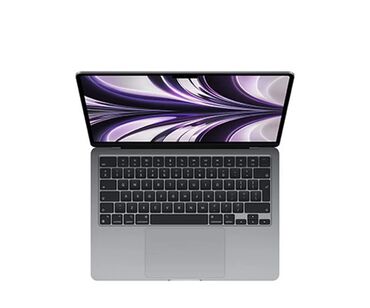 macbook air 13: Yeni Apple MacBook, 13.1 ", Apple M3, 256 GB, Pulsuz çatdırılma