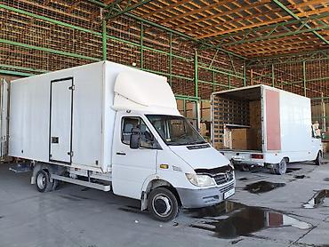 rex sprinter: Заказать Мерседес грузовой спринтер, Перевозка мебели, C грузчиком — 2