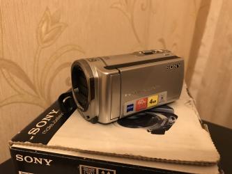 videokamera sony in Azərbaycan | VIDEOKAMERALAR: Sony handycam DCR-SX44Rəqəmsal videokamera, kompakt ölçülü, ovucda