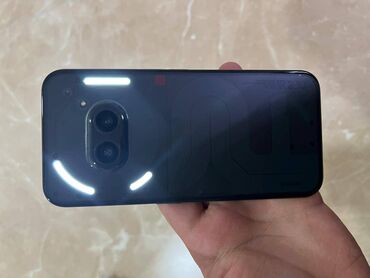 Digər mobil telefonlar: Nothing Phone 2A satılır. 12 ram 256 yaddaş. Kredit deyil. 2024 cu — 1