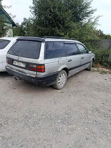 gac aion lx plus: Volkswagen Passat: 1990 г., 2 л, Механика, Бензин, Универсал — 10