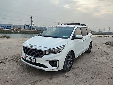 super soco: Kia Carnival: 2019 г., 2.2 л, Автомат, Дизель, Минивэн — 1