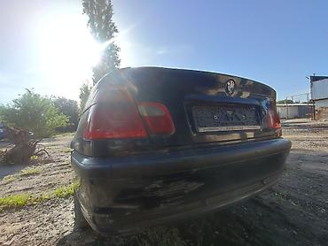 e46: BMW 3 series: 2000 г., 1.8 л, Автомат, Бензин — 5