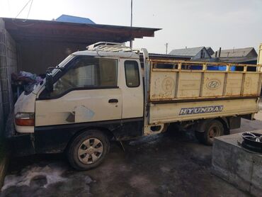 hyndai grandeur: Hyundai Porter: 2002 г., 2.6 л, Механика, Дизель