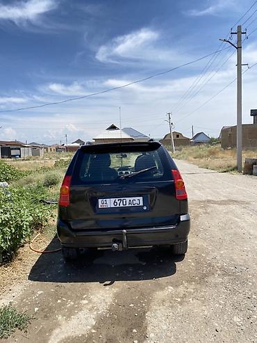 мицу: Mitsubishi Space Star: 2002 г., 1.8 л, Автомат, Бензин, Хэтчбэк — 6