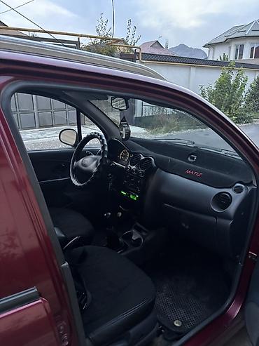 Daewoo: Daewoo Matiz: 2008 г., Кол менен иштөөчү, Бензин, Хетчбек — 10