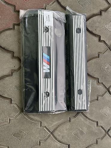 Бампер и комплектующие: BMW, Новый, Аналог — 4