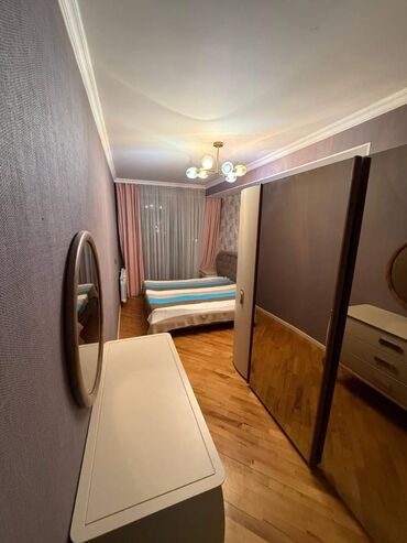 Yeni tikili: 2 otaqlı, Yeni tikili, m. Həzi Aslanov, 64 kv. m — 3