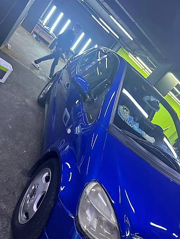 mercedes şəkilləri: Mercedes-Benz A 160: 1.6 l | Hetçbek — 8
