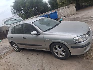 Кузов бөлүктөрү: Капот Nissan, Колдонулган, Оригинал — 3