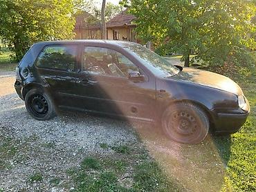 polo auto: VOLKSWAGEN GOLF 4 1.4 16 - KOMPLETAN AUTO U DELOVIMA | Delovi Golf 4 — 1
