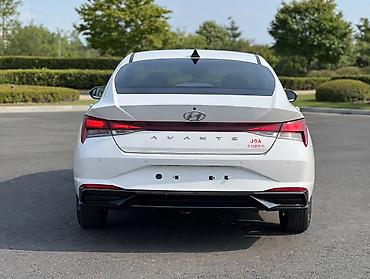 Унаа сатуу: Hyundai Avante: 2020 г., 1.6 л, Автомат, Бензин, Седан — 7