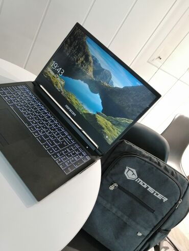 Ноутбуки: Ноутбук, Acer, 16 ГБ ОЗУ, Intel Core i5, 15.6 ", Б/у, Игровой, память SSD