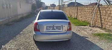 tank 3 pro: Hyundai Accent: 1.5 l | 2008 il Sedan — 3