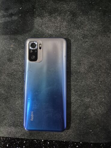 redmi note 8 128 gb qiymeti: Xiaomi Redmi Note 10S, 128 GB, rəng - Göy