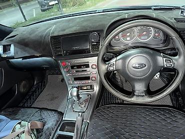 legacy универсал: Subaru Legacy: 2005 г., 2 л, Автомат, Бензин, Универсал — 6