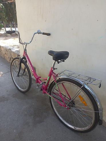 velosiped raması: İşlənmiş Şəhər velosipedi Stels, 28", sürətlərin sayı: 1 — 5