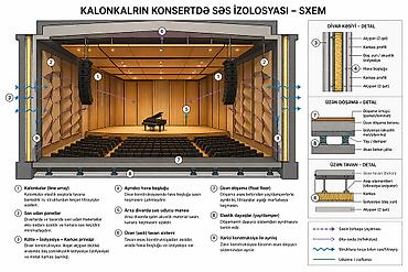 rcf dinamik: SƏHNƏ VƏ LED EKRAN KOMPLEKTİ – AÇIQ HAVA TƏDBİRLƏRİ ÜÇÜN Açıq məkan — 2