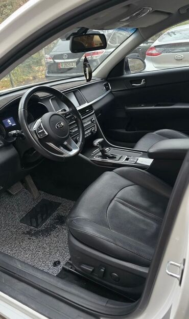 Kia: Kia K5: 2018 г., Седан — 8