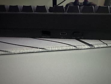 usb hub: Клавиатура, Механическая, Bluetooth подключение, Размер: 75% — 2