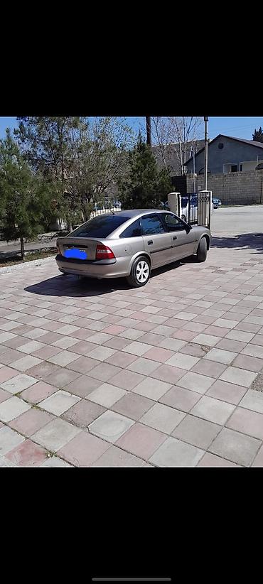 turbo az ford transit 1994: Opel Vectra: 2 l | 1997 il 300000 km Hetçbek — 7