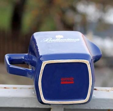 Stare vaze i dekor: Decanteri 1980s Ballantines i Grants Original ENGLAND. Made in — 15