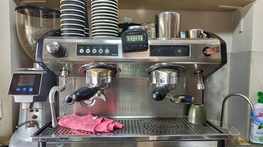 аренда помещения для кафе: Аренда кофемашины