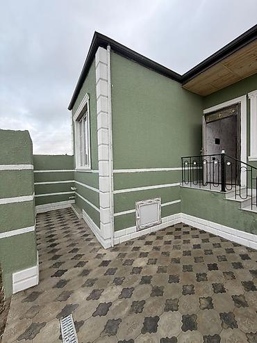 qala evler: 3 otaqlı, 72 kv. m, Yeni təmirli — 2