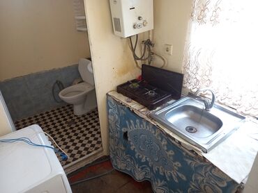 Uzunmüddətli kirayə evlər: 18 kv. m, 1 otaqlı, Kombi, İnternet, Qaz -da lalafo.az — 15 Uzunmüddətli kirayə evlər: 18 kv. m, 1 otaqlı, Kombi, İnternet, Qaz — 15