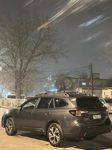 Subaru: Subaru Outback: 2021 г., 2.5 л, Вариатор, Бензин, Универсал — 7