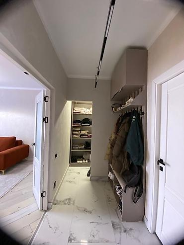 Продажа квартир: 2 комнаты, 50 м², 105 серия, 5 этаж, Евроремонт at lalafo.kg — 7 Продажа квартир: 2 комнаты, 50 м², 105 серия, 5 этаж, Евроремонт — 7