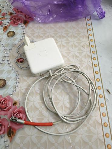 переходники для макбука: Сетевой адаптер Apple MagSafe 1 для MacBook - Тип разъёма: MagSafe 1 — 3