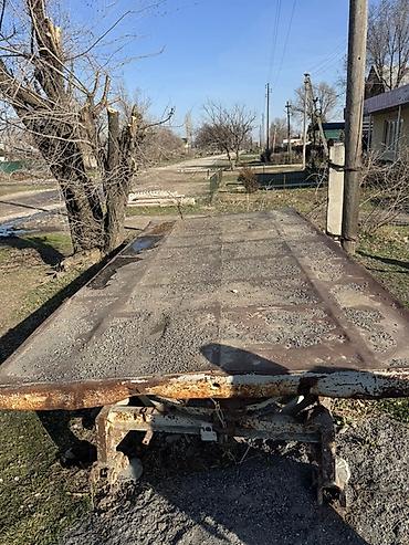 Другое оборудование для металлообработки: Металлическая платформа/рама с поворотным механизмом - Габариты — 3