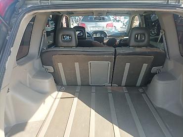 топаз авто: Nissan X-Trail: 2 л | 2003 г. Кроссовер — 9