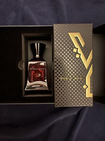 ev paltari: Yusuf Bhai – YBCaffe Rose uniseks ətir - Növ: Extrait de Parfum — 5