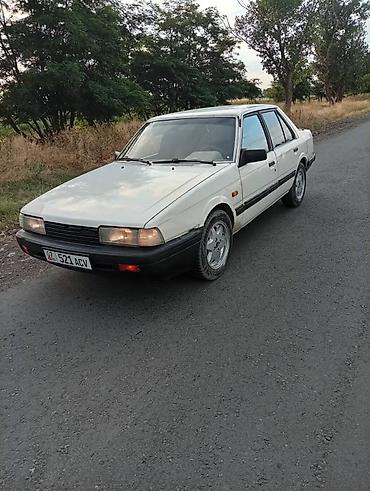 ом 662: Mazda 626: 1990 г., Механика, Бензин, Седан — 2