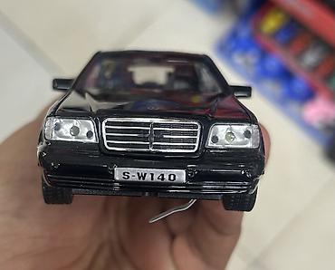 Oyuncaq nəqliyyat: Ağ rəngli metal oyuncaq SUV model avtomobil - Material: die-cast — 8