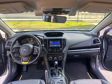 boxer: Subaru Crosstrek: 2021 г., 2.5 л, Вариатор, Бензин, Кроссовер — 9