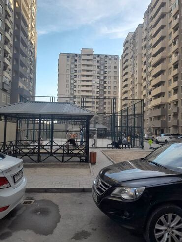 lerik ev: Salam. Yeni Günəşli, V massivi, Kristal Abşeron yaşayış kompleksi