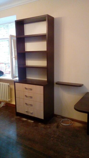 Шифоньеры: Шифоньер, Новый, Прямой, цвет - Серый — 7