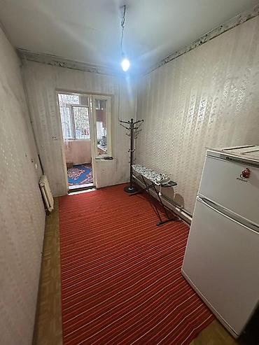 улан мкр: 2 комнаты, 1 м², 1 этаж, Косметический ремонт — 6
