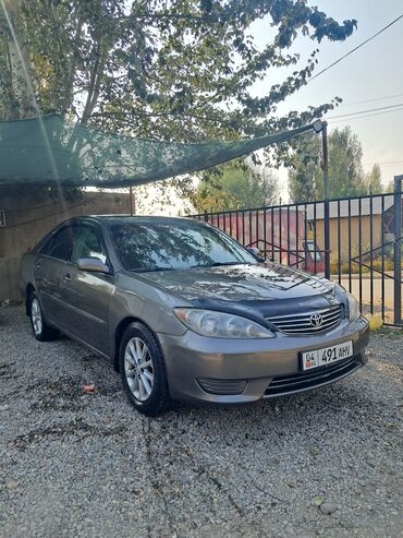 какие машины входят в комфорт яндекс такси в бишкеке: Toyota Camry: 2005 г., 2.4 л, Автомат, Бензин, Седан