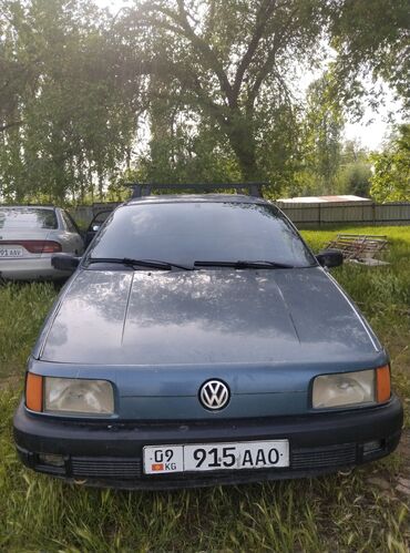 двигатель пассат б3 1 8 моно купить в бишкеке: Volkswagen Passat: 1988 г., 1.8 л, Механика, Бензин, Седан