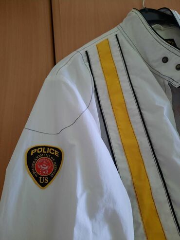 Jakne za prelazni period: Muska jakna Frank H. Cooper Motor Cycle WPM Boja: Jakna je — 9