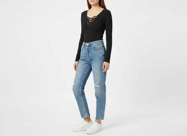 body pepco damskie: MEGI, Body damskie, rozmiar S