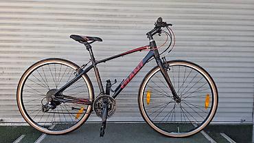 Горные велосипеды: Горный велосипед, Giant, Алюминий, Б/у — 15